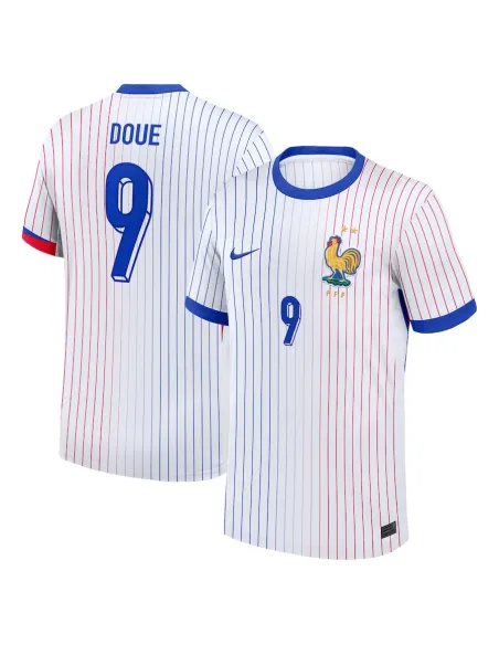 MAILLOT FRANCE EXTERIEUR DOUE 2024-2025